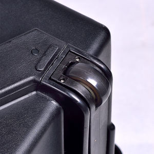 <span class=keywords><strong>Moyeu</strong></span> USB-C FineDEE C2-12C 32.5W avec poignée coulissante et roues pour 12 appareils de type C Chromebook et ordinateur portable - Product Image 2