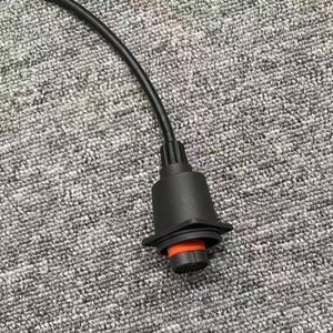 Cable de señal de radiodifusión T50 de alta calidad, esparcidor de semillas agrícolas de Metal, piezas de Drones, accesorios para Drones - Product Image 2