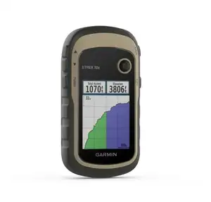 Pusula ve barometrik altimetre ile sağlam el GPS Etrex 32x