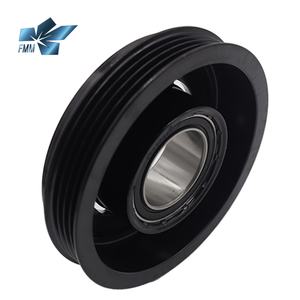 Nuevo Embrague Magnético de Alto Rendimiento de 12V para Compresor de Aire Acondicionado Automotriz para FORD MONDEO 4pk - Product Image 4