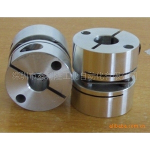 Klong Shaft Coupling 26x24mm Steel Standard Bore 20mm For Industrial Use - Product Image 3