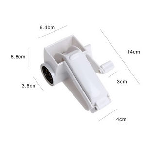 Cuchara y Boleador de Melón de Plástico, Utensilio de Cocina de Material PP, Cortador de Mantequilla y Alimentos DIY - Product Image 5