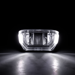 Accessoires et pièces détachées pour <span class=keywords><strong>moto</strong></span> avec homologation E-Mark, <span class=keywords><strong>feux</strong></span> antibrouillard auxiliaires LED avant, <span class=keywords><strong>feux</strong></span> antibrouillard rectangulaires, <span class=keywords><strong>feux</strong></span> de route - Product Image 4