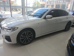 Guazi, <span class=keywords><strong>prix</strong></span> d'exportation de la <span class=keywords><strong>BMW</strong></span> <span class=keywords><strong>Série</strong></span> 3 320Li M Sport Package <span class=keywords><strong>2023</strong></span>, voiture d'occasion, faible kilométrage, à vendre - Product Image 3