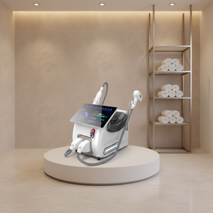 Máquina de Depilación Láser PicoLaser Clínica de Escritorio para Rostro y Cuerpo, Eliminación de Tatuajes, Blanqueamiento y Depilación - Product Image 2