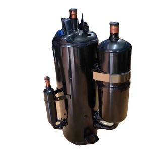 เครื่องทำน้ำอุ่นแบบปั๊มความร้อน WHP รุ่น WHP18000ASC3C9EQ แบบสโครล ประหยัดพลังงาน สำหรับใช้ในบ้าน - Product Image 1