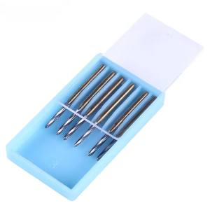 Đầu mài nha khoa Endodontic bằng cacbua vonfram 25mm Endo-Z phủ titan dùng cho máy móc, Loại II, sản xuất tại Trung Quốc - Product Image 6