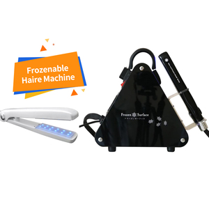 Dispositivo <span class=keywords><strong>de</strong></span> Criolipólisis, Rizador <span class=keywords><strong>de</strong></span> Cabello con Crioterapia, <span class=keywords><strong>Spray</strong></span> Frío y Caliente, Plancha <span class=keywords><strong>de</strong></span> Cabello Criogénica <span class=keywords><strong>de</strong></span> Escritorio - Product Image 3