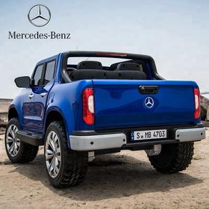 2019 Neues Lizenziertes Kinder-Elektroauto mit 4 Rädern Batteriebetrieben Kunststoffkonstruktion für <span class=keywords><strong>2</strong></span> bis 4 Jahre Alte - Product Image 6