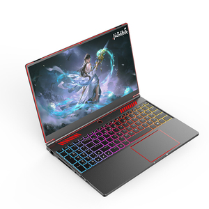 Ordinateur <span class=keywords><strong>portable</strong></span> de jeu 16'' 13e génération RTX 4050 DDR5 8 Go de RAM 2 To SSD Intel I9 13900HK IPS 1920*1080 Win11 Ordinateur <span class=keywords><strong>gamer</strong></span> WiFi6 - Product Image 1