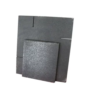 Refractory Sic Plate Sandwich Plate For Mn-Zn Ferrite