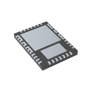 LTC2947IUHF-65 # TRPBF IC MONITOR DE ENERGÍA I2C/SPI 38QFN Distribuidor Autorizado Gestión de Energía (PMIC) 38 PowerWFQFN - Product Image 1