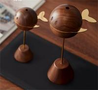 Diffuseur d'arômes en bois pour la maison, la voiture, les huiles essentielles, ornement, cadeau