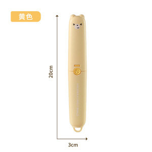 เครื่องปอกผลไม้แบบพกพา 2 in 1 สแตนเลสสตีลอเนกประสงค์สำหรับผลไม้และผัก - Product Image 4