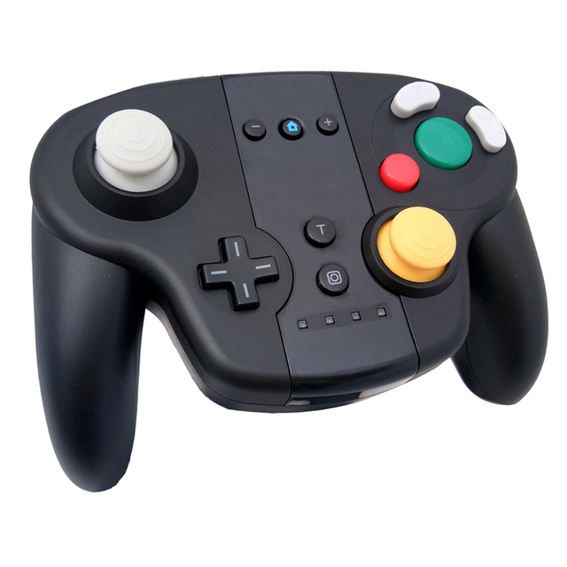 8579 Wireless Pro Game Controller for for BT Gamepad with Turbo & Vibration for NS Pro/Lite/OLED-Game Player
