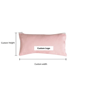 PackSecret Cotton Zipper <b>Bag</b> Cotton Dust <b>Bag</b> <b>Make</b> <b>up</b> Tools Storage <b>Bag</b> - Product Image 2