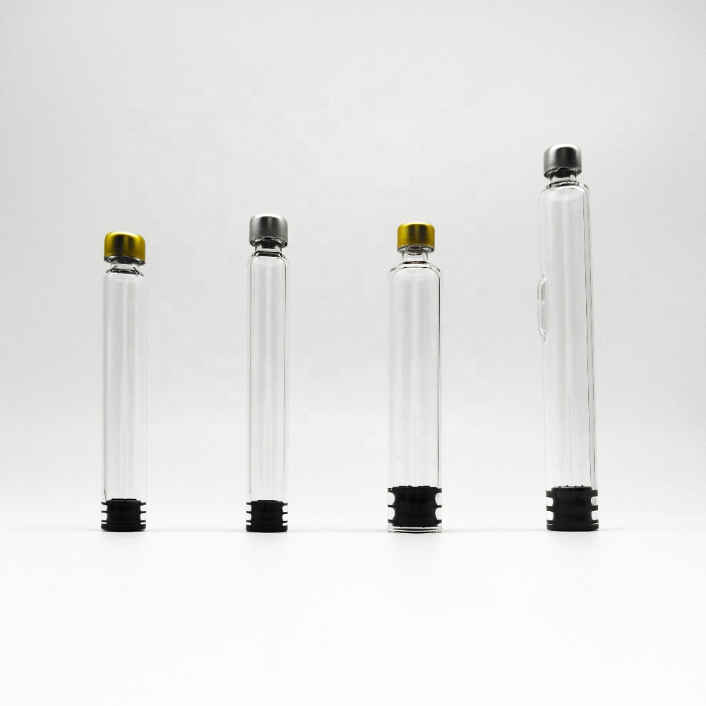 3 ml cartridge steam sterile