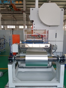Machine <span class=keywords><strong>de</strong></span> fabrication <span class=keywords><strong>de</strong></span> plaques <span class=keywords><strong>de</strong></span> conteneurs et plateaux <span class=keywords><strong>de</strong></span> papier <span class=keywords><strong>aluminium</strong></span> jetable entièrement automatique à <span class=keywords><strong>prix</strong></span> LK-T63 - Product Image 3