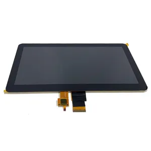 OEM ODM TFT Display LCD 10.1 pollici 1024*600 LVDS interfaccia LCD Touch Screen 10 pollici