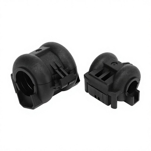 Clip de réparation de tuyau de climatisation pour Toyota, Honda, Nissan, Subaru, Mazda, grande et petite taille, en plastique, nylon, POMPP, attache rapide - Product Image 1