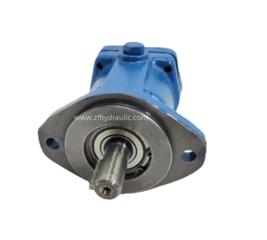 Fornitura diretta in fabbrica <span class=keywords><strong>PFB</strong></span> serie pompa a pistone a cilindrata fissa PFB5 PFB10 PFB20 PFB45 pompa idraulica a stantuffo - Product Image 3