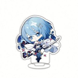 Letreros Acrílicos Personalizados con Personajes de Dibujos Animados y Anime, Adornos de Escritorio con Figuras Acrílicas - Product Image 3