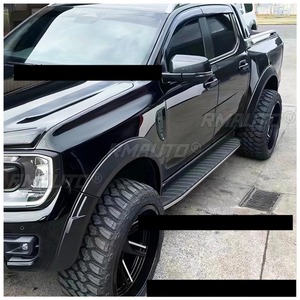 ชุดแต่งขอบล้อรถยนต์ ซุ้มล้อ บังโคลน สำหรับ Ford Ranger T9 2023 ชุดแต่งขอบล้อ ชุดแต่งบังโคลน - Product Image 3