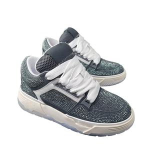 Mocassins de luxe haut de gamme, chaussures de sport modernes et élégantes, décontractées, antidérapantes, en cuir véritable avec semelle en caoutchouc - Product Image 3