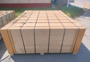 Aglomerado para núcleo de puerta grueso E1 44mm 54mm <span class=keywords><strong>Tablero</strong></span> de partículas resistente al fuego - Product Image 3