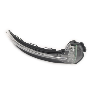 Luz de Señal de Giro para Espejo Retrovisor de Audi A3 2012-2018, Material PC, OEM 8V0949101 8V0949102, Pieza de Repuesto - Product Image 5