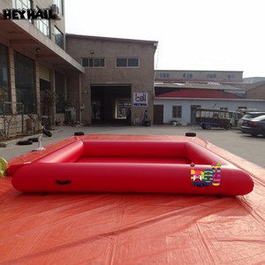Cuối cùng bên thu hút thú vị dễ thổi phồng <span class=keywords><strong>Inflatable</strong></span> <span class=keywords><strong>Arena</strong></span> cho các sự kiện thể thao - Product Image 4