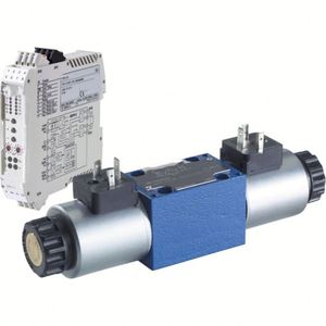 Válvulas Direccionales Proporcionales Nuevas y Originales 4WRA6E15-23-G24K4-V con Garantía de un Año - Product Image 2