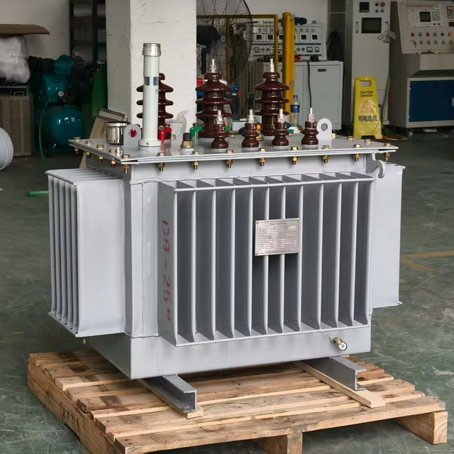 350kva 400kva S13 Distribution Three Phase Electric Power Transformer 10kv 35kv