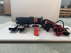 סגנון אירופאי <span class=keywords><strong>atv</strong></span> <span class=keywords><strong>winch</strong></span> 12v <span class=keywords><strong>winch</strong></span> יצרן אספקת r/s - Product Image 4