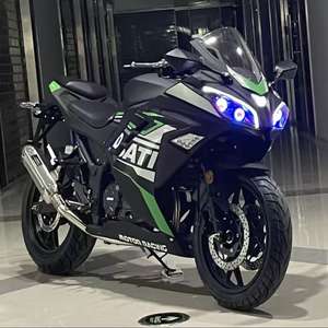 <span class=keywords><strong>Kawasaki</strong></span> Ninja <span class=keywords><strong>250</strong></span> |   Bicilíndrico en Paralelo de 250cc Refrigerado por Líquido |   Motocicleta Deportiva ABS para Principiantes - Product Image 4