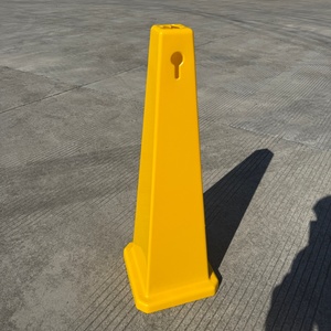 <span class=keywords><strong>Cone</strong></span> Publicitário Personalizado de Alta Qualidade em Moldagem por Injeção de PP - Product Image 5