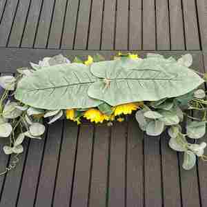 Arche <span class=keywords><strong>de</strong></span> fleurs artificielles en soie en gros avec kit <span class=keywords><strong>de</strong></span> draperies, idéale <span class=keywords><strong>pour</strong></span> les décorations <span class=keywords><strong>de</strong></span> cérémonie <span class=keywords><strong>de</strong></span> mariage - Product Image 5