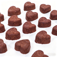 Friandises pour animaux de compagnie : Sang de lapin lyophilisé, nutritif et très savoureux pour chats et chiens, idéal pour la récupération post-opératoire