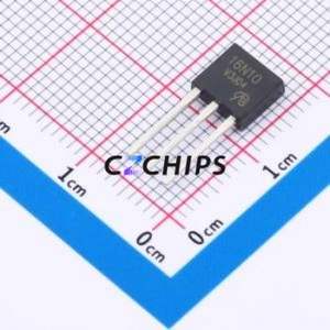 Transistor de Efecto de Campo (MOSFET) CED16N10-VB TO-251 Original Nuevo, Componentes Electrónicos al por Mayor y Servicio BOM - Product Image 1