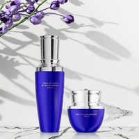 Ensemble de soins pour le visage personnalisé Ensemble de soins pour la peau sensible de qualité supérieure au caviar et ensemble nourrissant et réparateur à l'extrait naturel