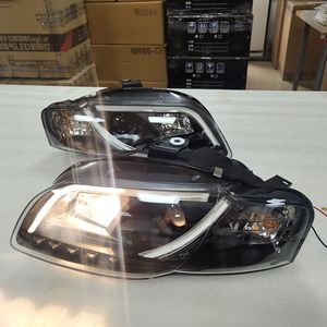 Bombilla LED <span class=keywords><strong>H7</strong></span> para Faros Delanteros A4 B7, 6000K, <span class=keywords><strong>55W</strong></span>, 12V, Nueva para Audi A6 2004-2008, Tipo V2, Retrofit - Product Image 5