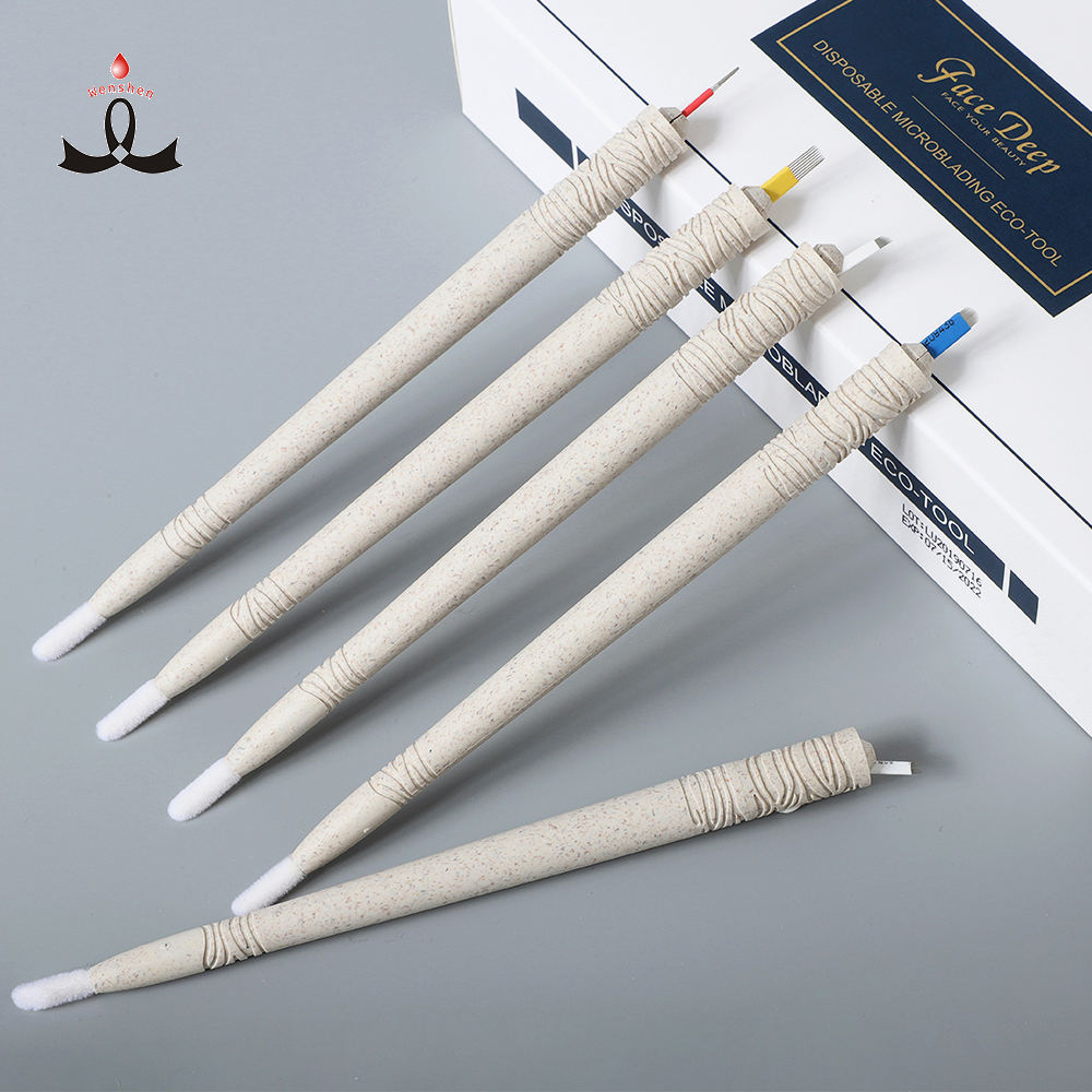 Herramienta desechable biogradable Eco-holder FD-021