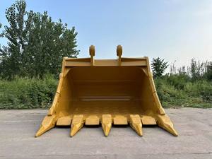 ロックバケットRSBM 2025大型機械部品掘削機CAT390用 - Product Image 4