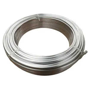 Alloy 1060 1070 1100 3103 Aluminum Tube in Pancake Coil for A/C and Refrigeration