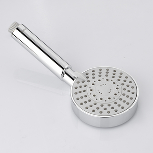 Cabezal de Ducha Manual PPW de <span class=keywords><strong>Cinco</strong></span> Funciones, con Embalaje Personalizado, de Alta Presión, Ecológico, de ABS Cromado, para Cuarto de Ducha - Product Image 2