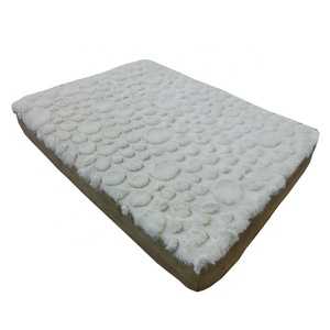 2025 năm certipur-chúng tôi giá rẻ nhất sofa bộ nhớ bọt thời trang con chó lớn bọt giường vật nuôi với không thấm nước bao gồm - Product Image 3