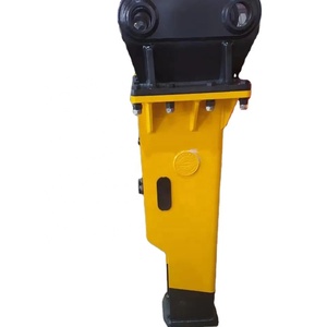 Pour SOOSAN SB40 Type de boîte de disjoncteur hydraulique pour Mini pelles chargeuses-pelleteuses Skid Steer Loader Petite démolition Nouveau moteur - Product Image 1