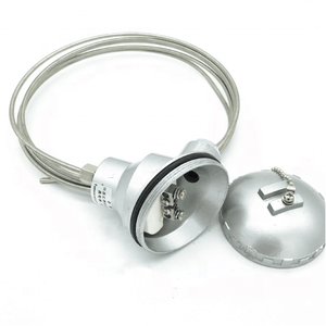 Classe do apoio do OEM do sensor de temperatura do produto comestível do aço inoxidável preciso durável um termômetro do alimento - Product Image 2