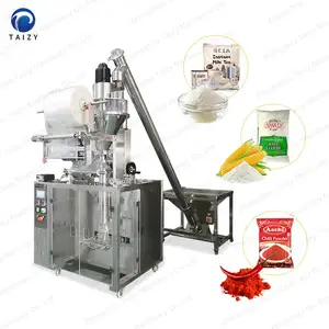 Confezionatrice industriale in polvere confezionatrice automatica in polvere per caffè al latte