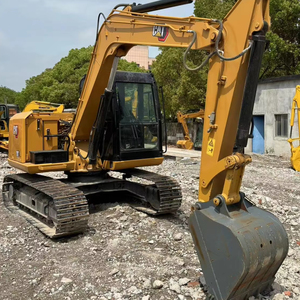 Used Excavator <b>CAT</b> 307 Cheap price excellent performance Used Excavator <b>CAT</b> for sale - Product Image 1